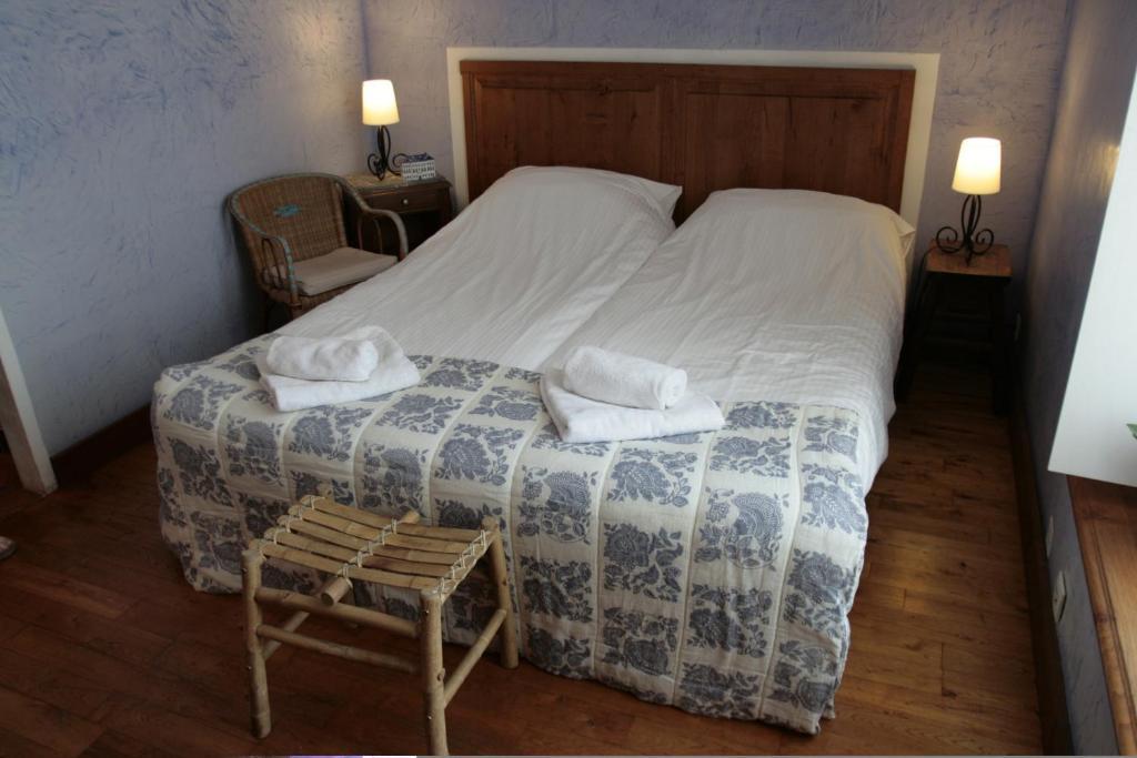 Bed and Breakfast Domaine A Marmande Berdoues Pokój zdjęcie