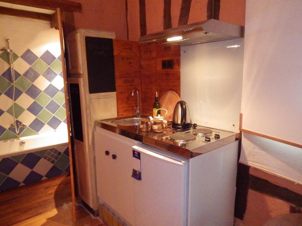 Bed and Breakfast Domaine A Marmande Berdoues Pokój zdjęcie