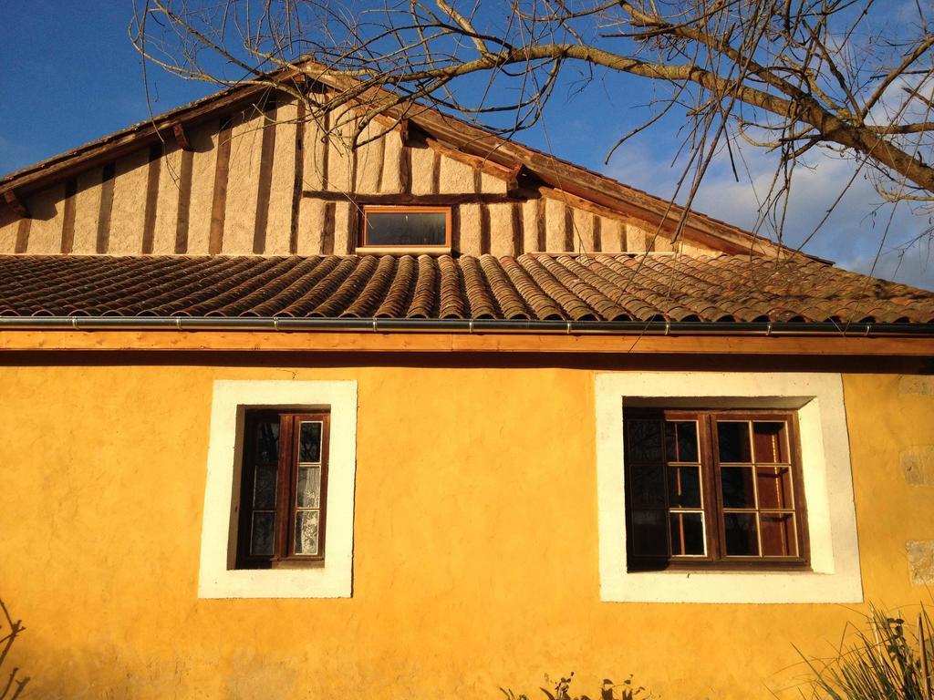 Bed and Breakfast Domaine A Marmande Berdoues Zewnętrze zdjęcie