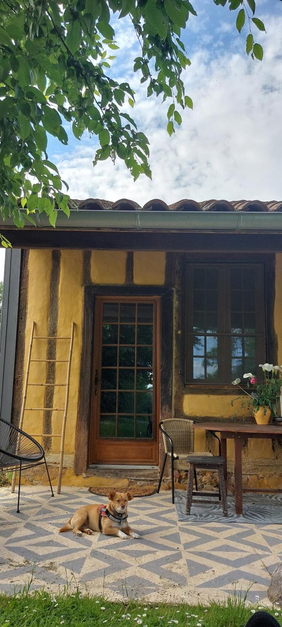 Bed and Breakfast Domaine A Marmande Berdoues Zewnętrze zdjęcie