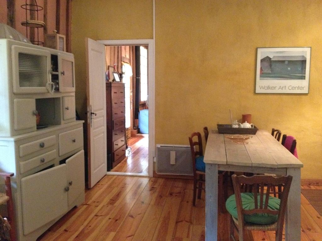 Bed and Breakfast Domaine A Marmande Berdoues Zewnętrze zdjęcie