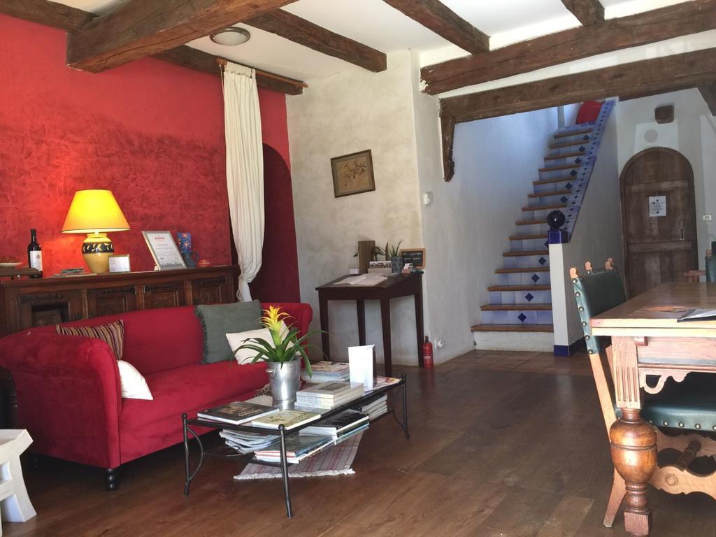 Bed and Breakfast Domaine A Marmande Berdoues Zewnętrze zdjęcie
