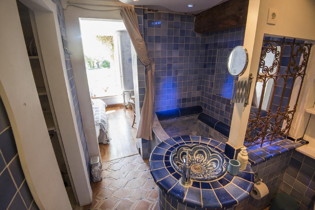 Bed and Breakfast Domaine A Marmande Berdoues Zewnętrze zdjęcie