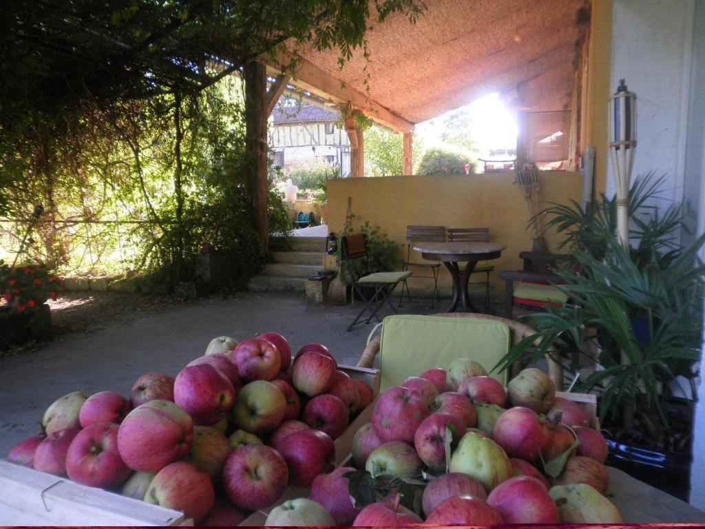 Bed and Breakfast Domaine A Marmande Berdoues Zewnętrze zdjęcie